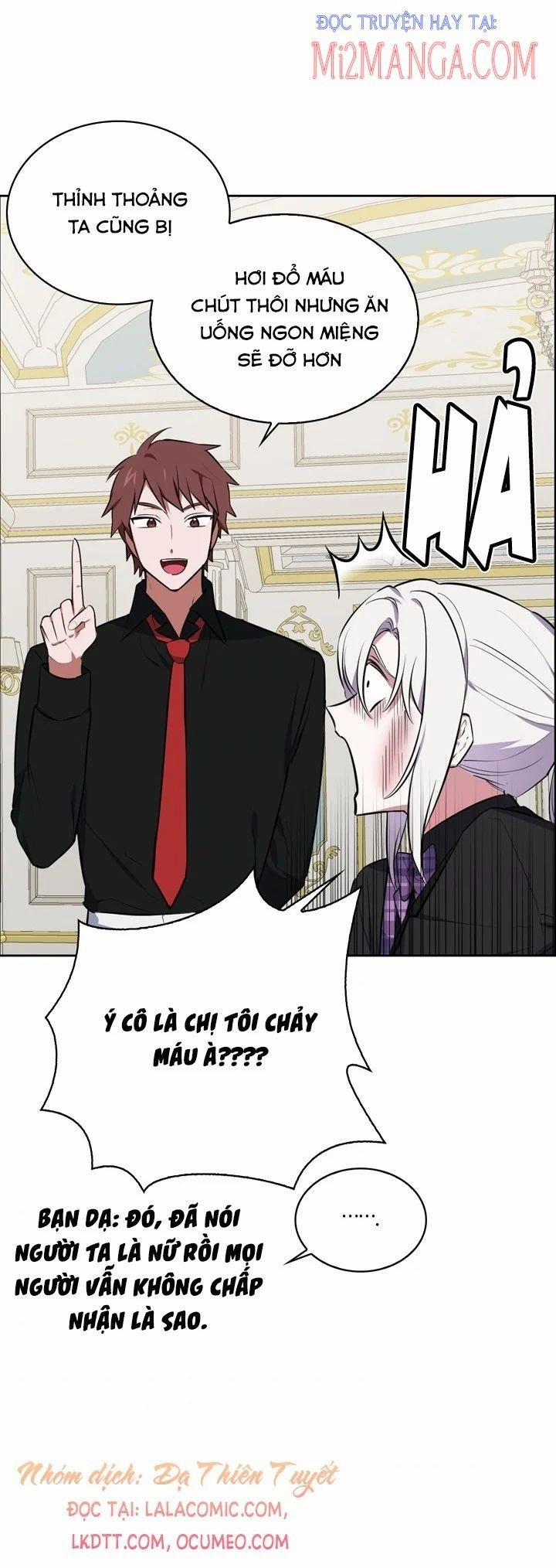 Đừng Đụng Vào Em Trai Ta 32.5 trang 12