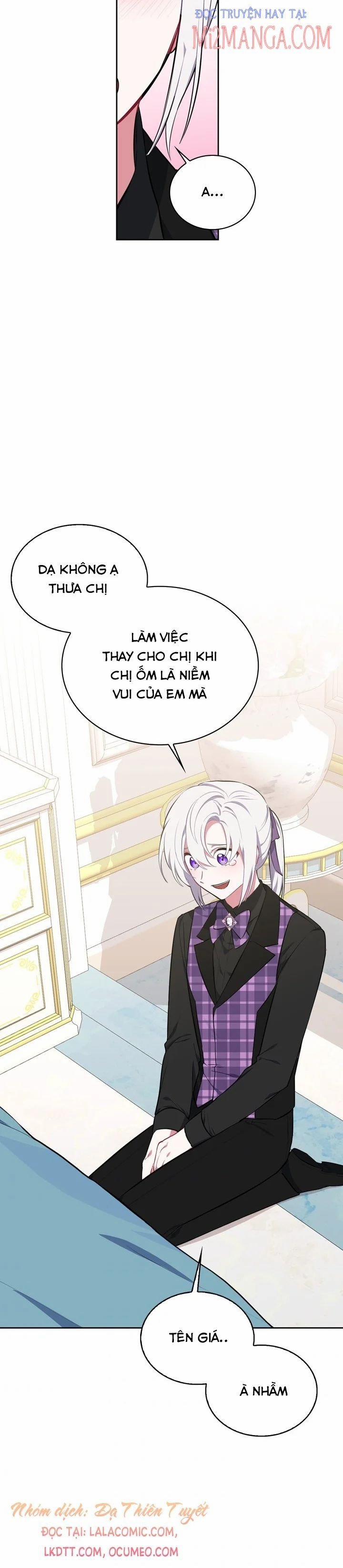 Đừng Đụng Vào Em Trai Ta 32.5 trang 18