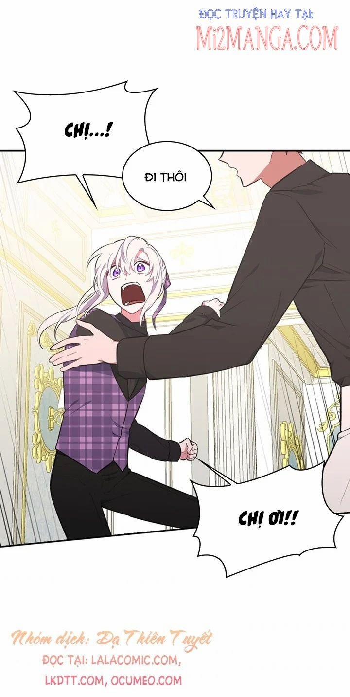 Đừng Đụng Vào Em Trai Ta 32.5 trang 25