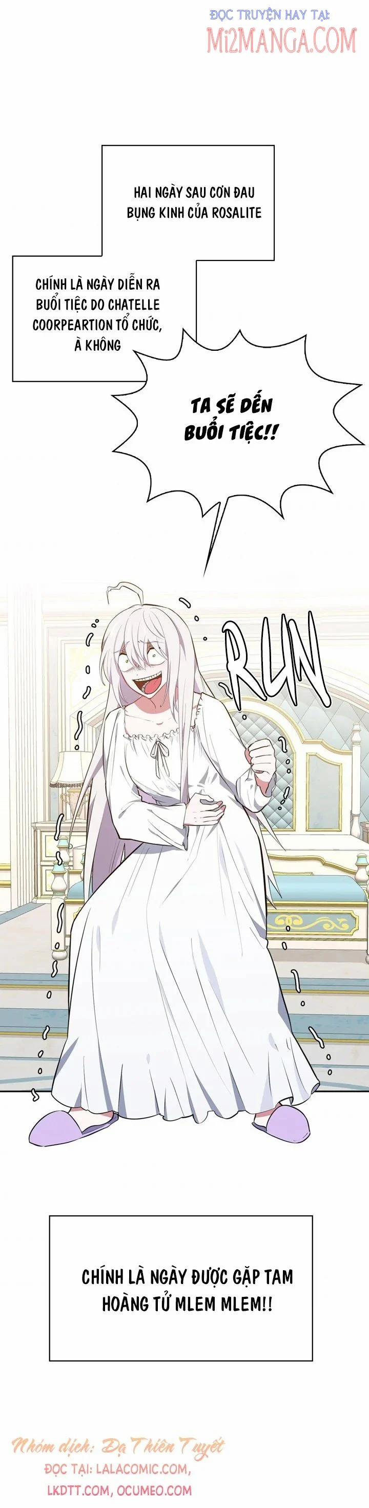 Đừng Đụng Vào Em Trai Ta 32.5 trang 32