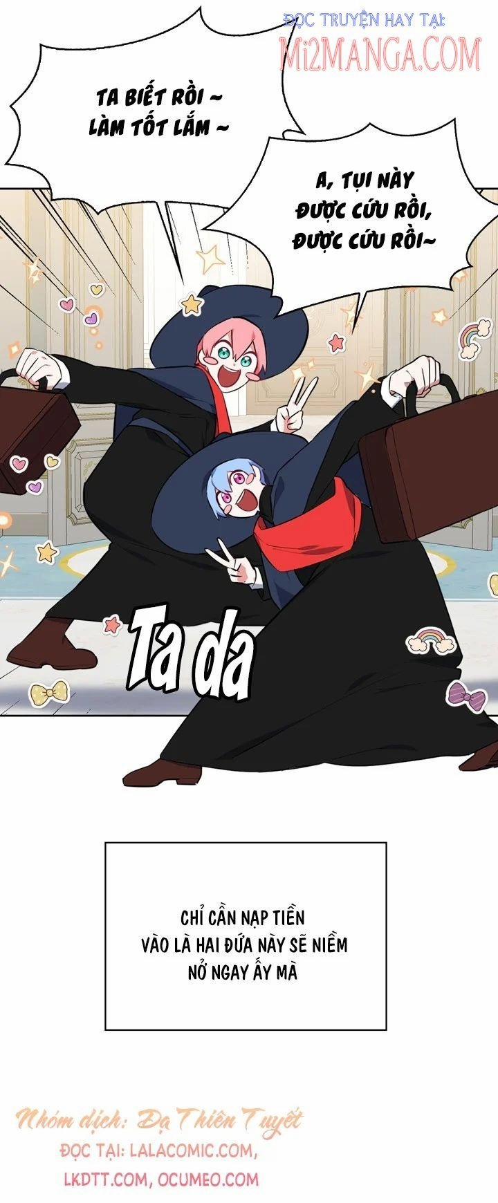 Đừng Đụng Vào Em Trai Ta 32.5 trang 4