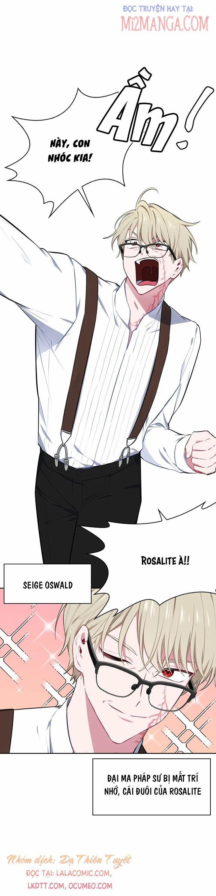 Đừng Đụng Vào Em Trai Ta 32 trang 14