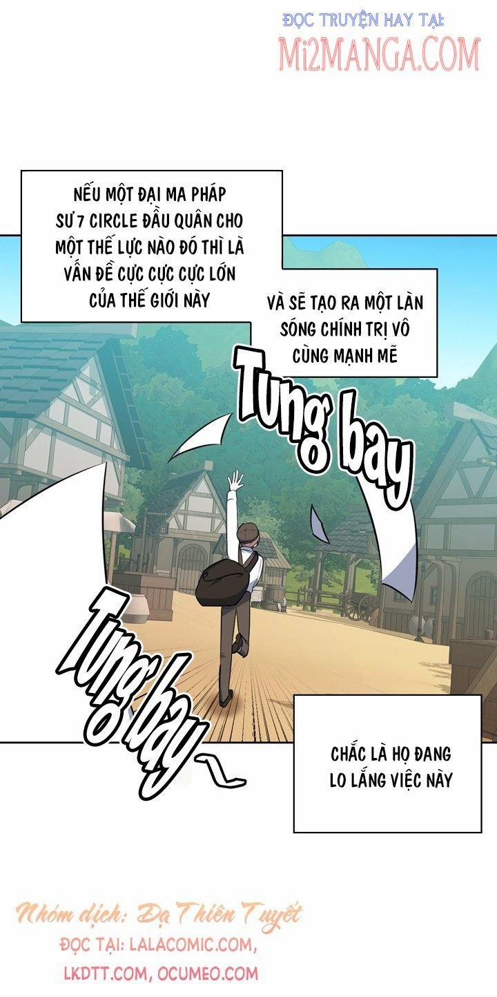 Đừng Đụng Vào Em Trai Ta 32 trang 29