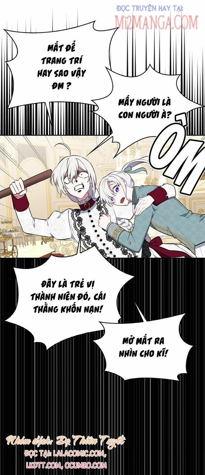 Đừng Đụng Vào Em Trai Ta 33.5 trang 13