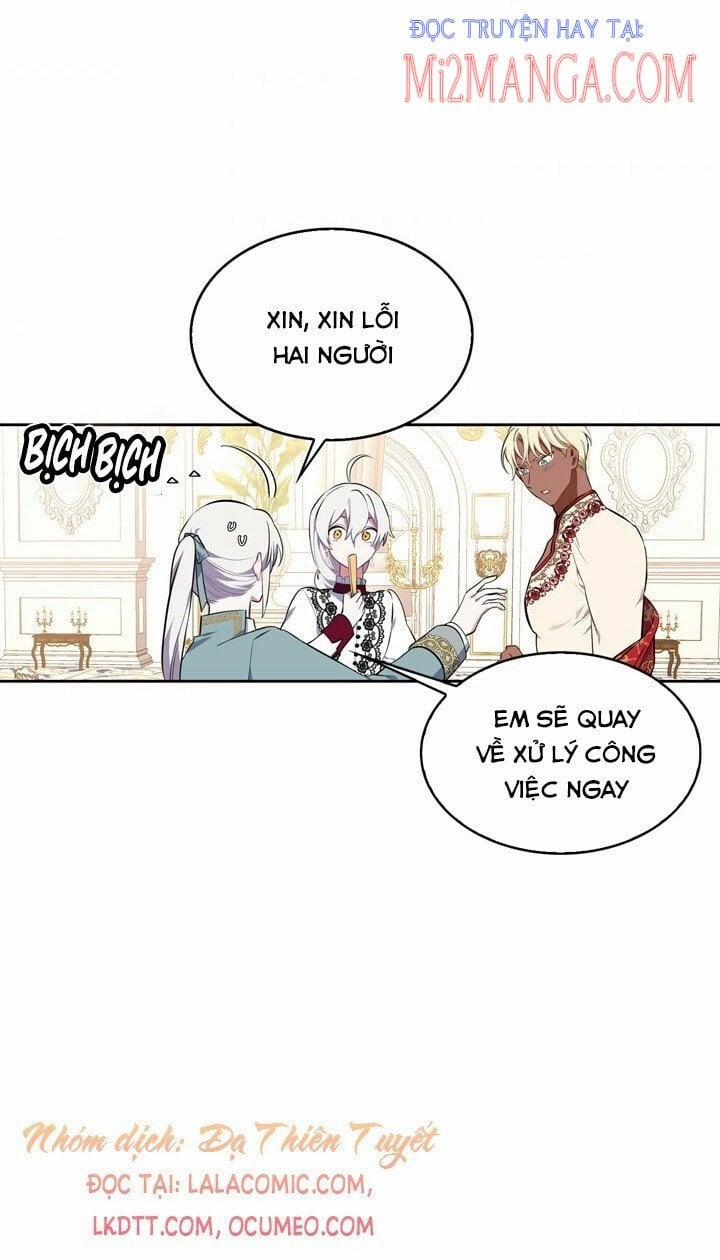 Đừng Đụng Vào Em Trai Ta 33.5 trang 19