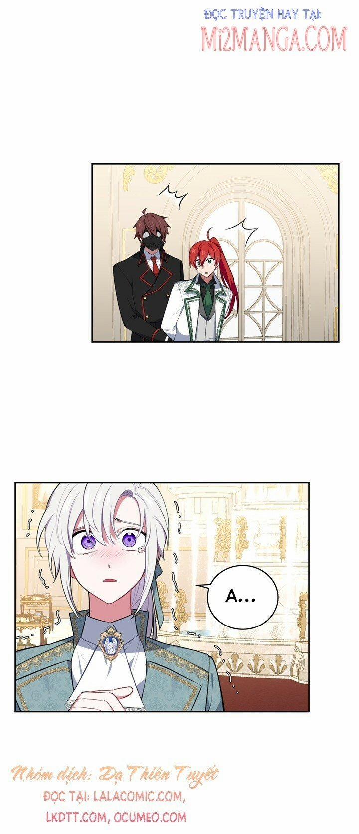 Đừng Đụng Vào Em Trai Ta 33.5 trang 2