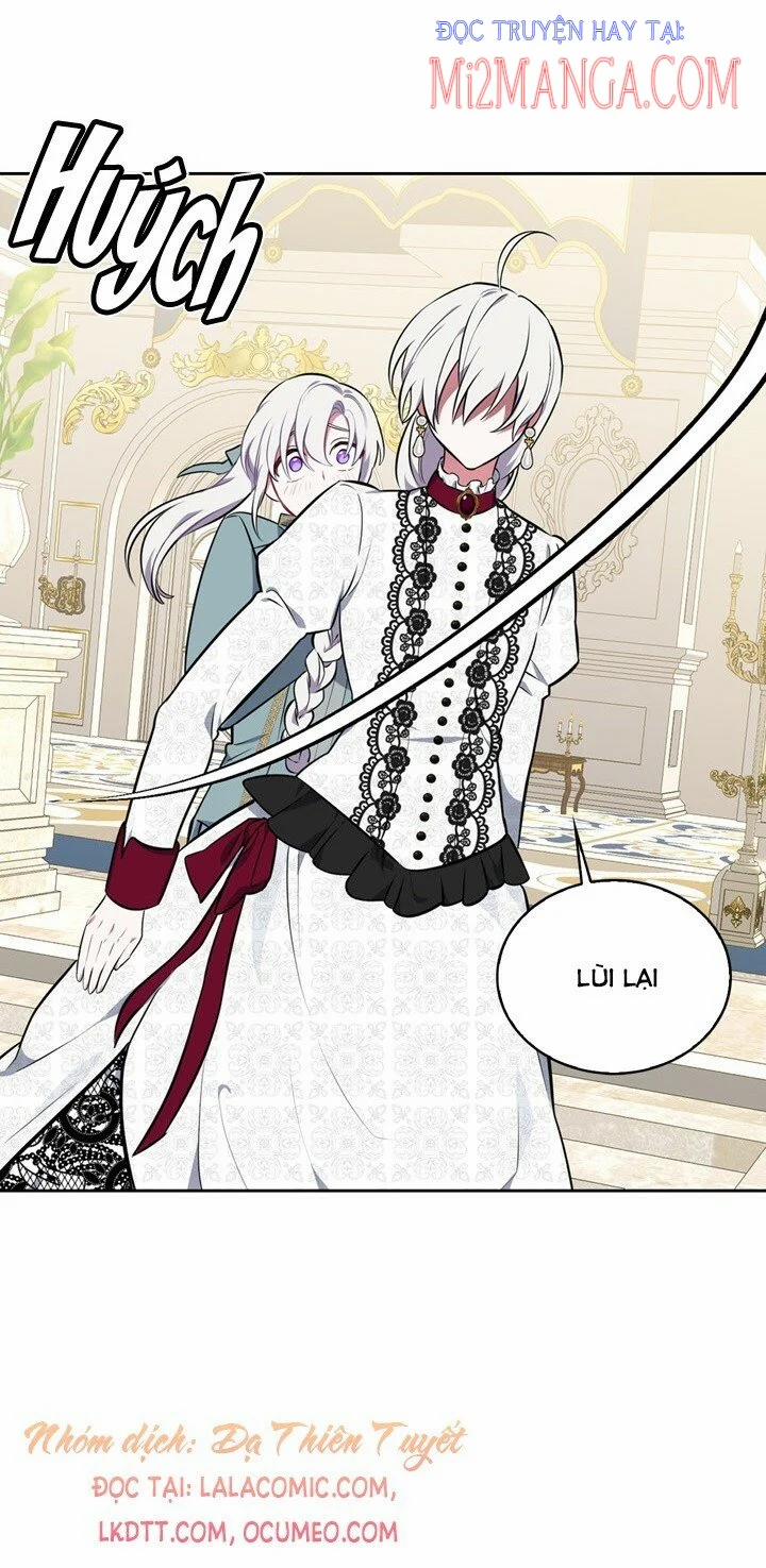 Đừng Đụng Vào Em Trai Ta 33.5 trang 22