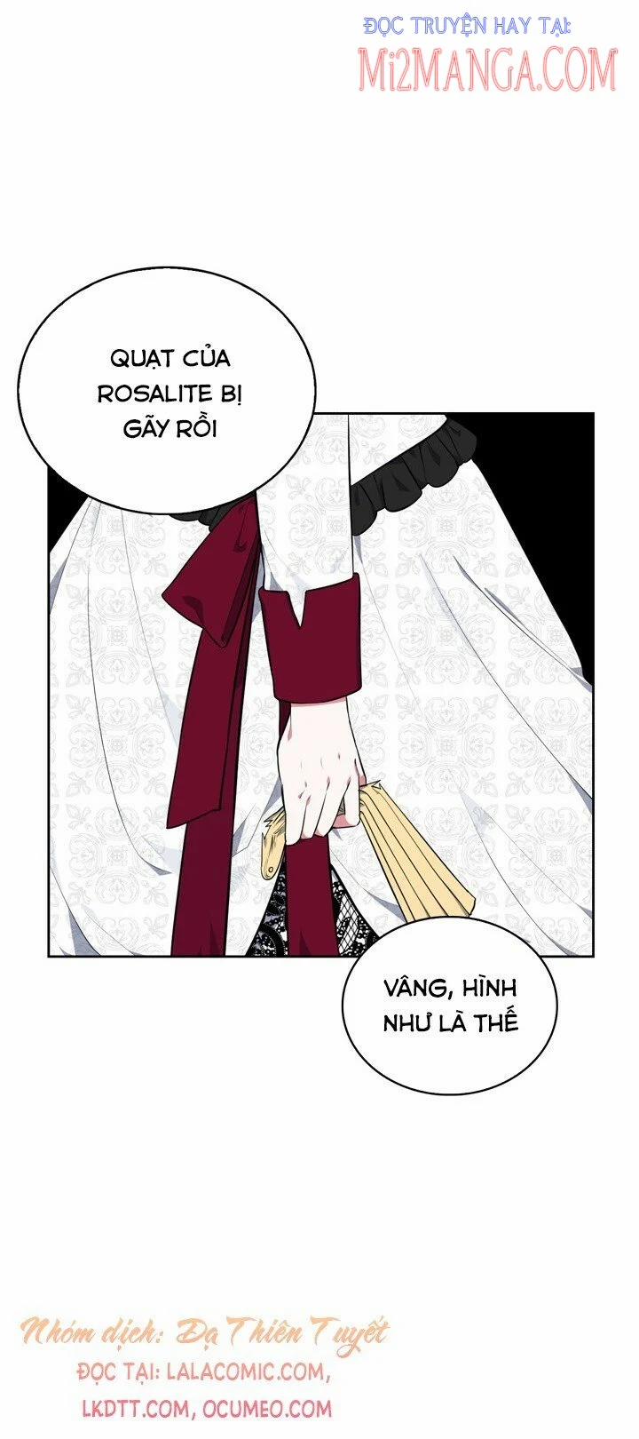 Đừng Đụng Vào Em Trai Ta 33.5 trang 27