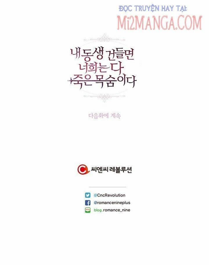 Đừng Đụng Vào Em Trai Ta 33.5 trang 29