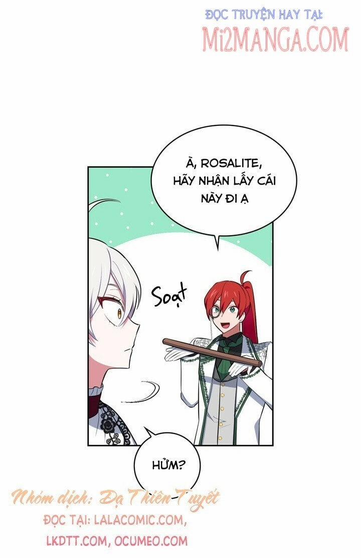 Đừng Đụng Vào Em Trai Ta 33.5 trang 5