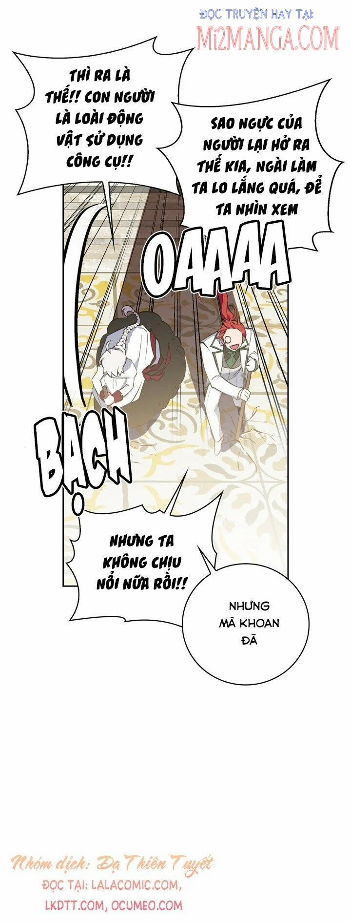 Đừng Đụng Vào Em Trai Ta 33.5 trang 8