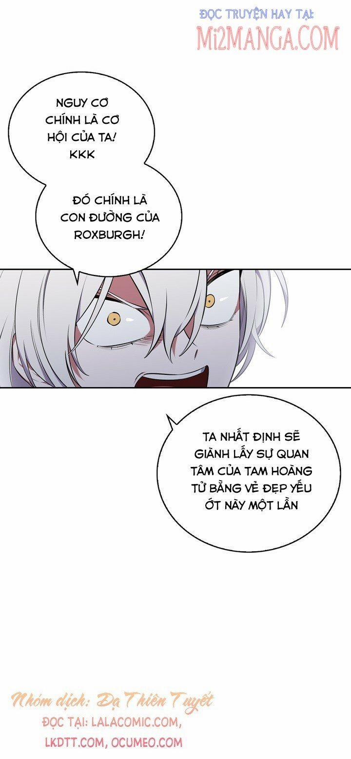 Đừng Đụng Vào Em Trai Ta 33 trang 11