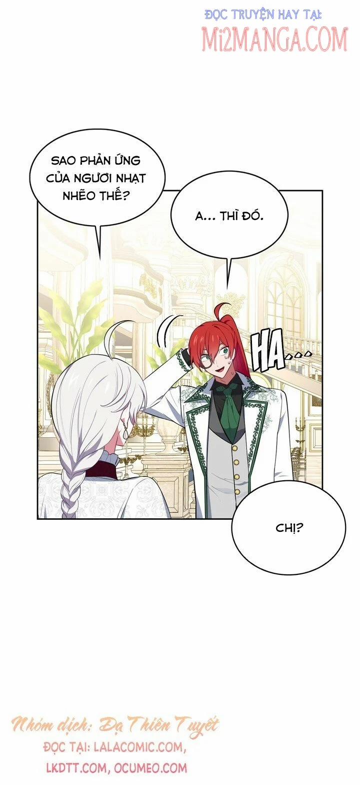 Đừng Đụng Vào Em Trai Ta 33 trang 14