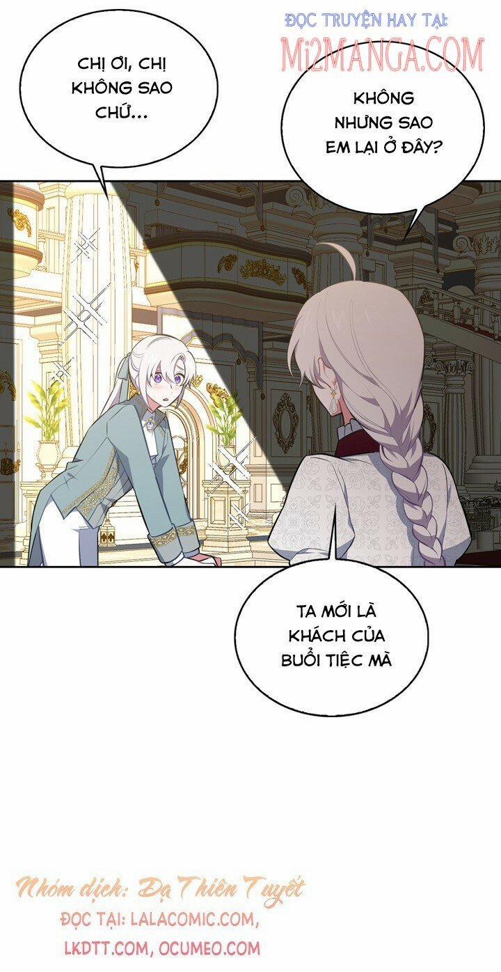 Đừng Đụng Vào Em Trai Ta 33 trang 22
