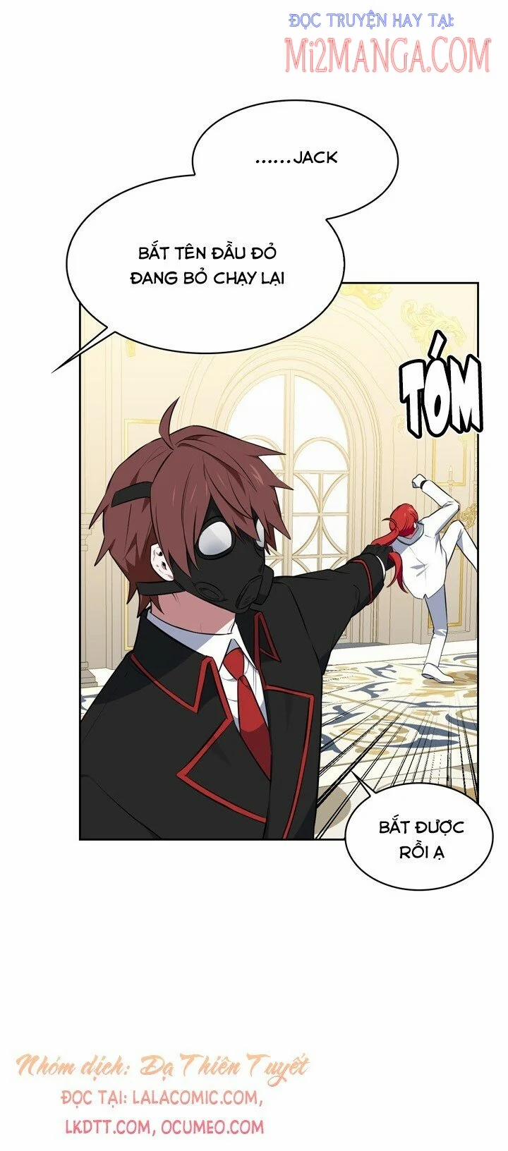 Đừng Đụng Vào Em Trai Ta 33 trang 24