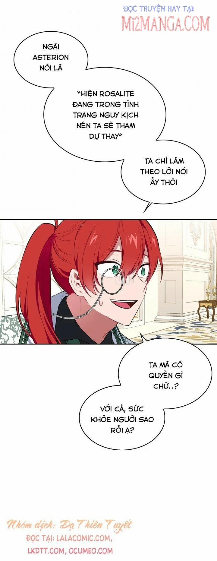 Đừng Đụng Vào Em Trai Ta 33 trang 27