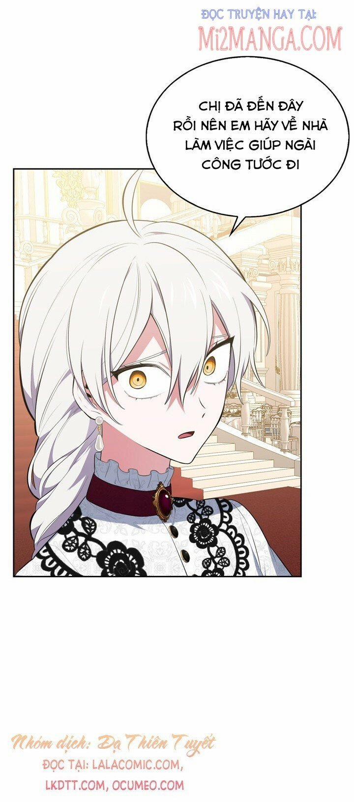 Đừng Đụng Vào Em Trai Ta 33 trang 31