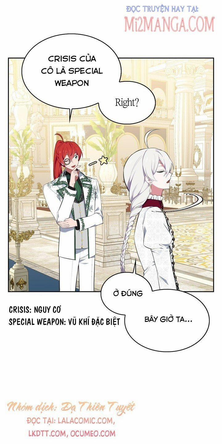 Đừng Đụng Vào Em Trai Ta 33 trang 9