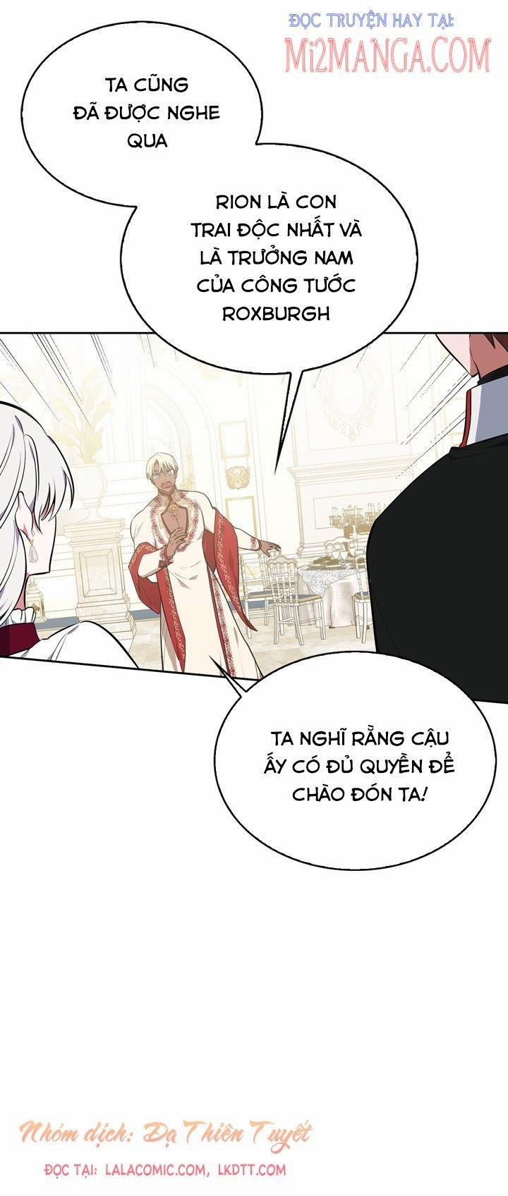 Đừng Đụng Vào Em Trai Ta 34.5 trang 2