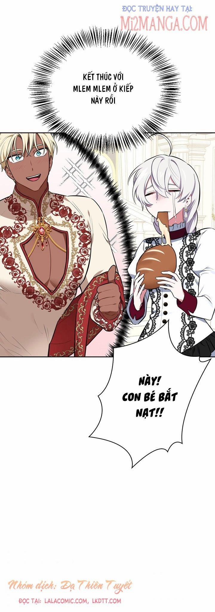 Đừng Đụng Vào Em Trai Ta 34.5 trang 24