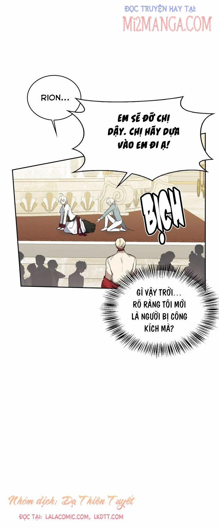 Đừng Đụng Vào Em Trai Ta 34 trang 11