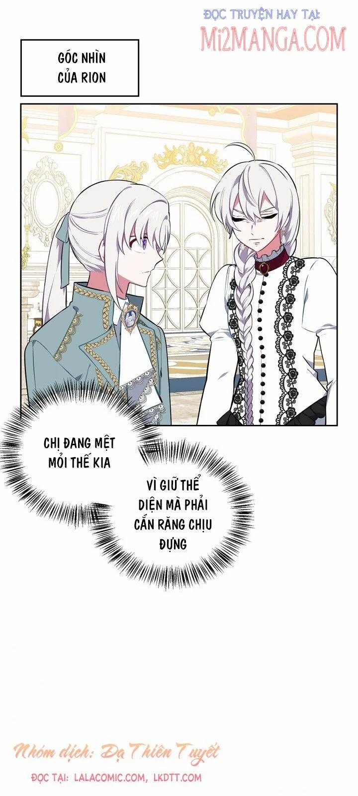 Đừng Đụng Vào Em Trai Ta 34 trang 21