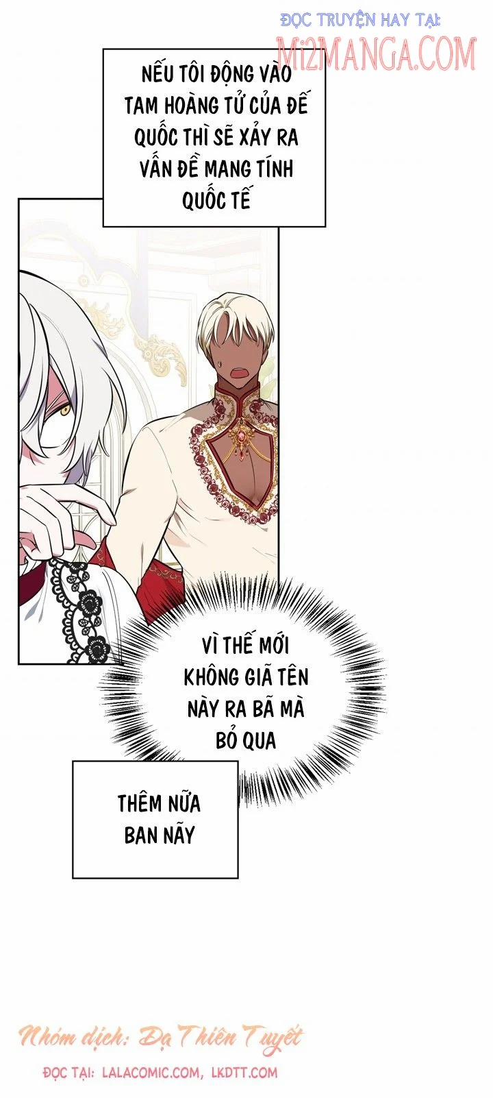 Đừng Đụng Vào Em Trai Ta 34 trang 28