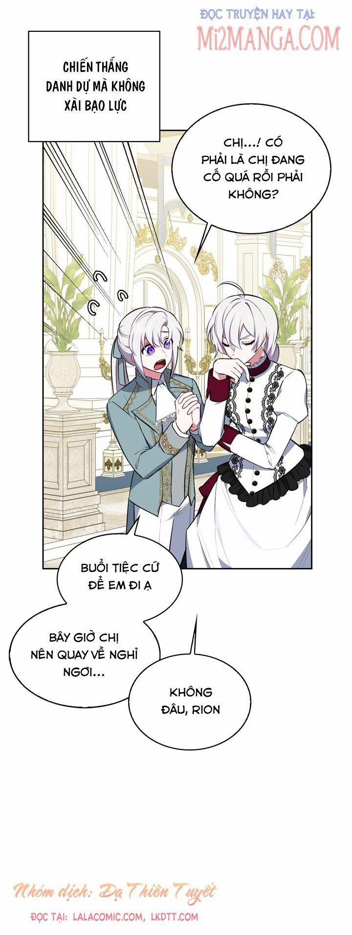 Đừng Đụng Vào Em Trai Ta 34 trang 6