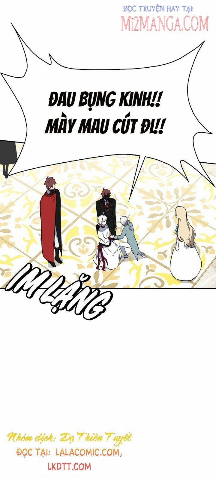 Đừng Đụng Vào Em Trai Ta 35.5 trang 12