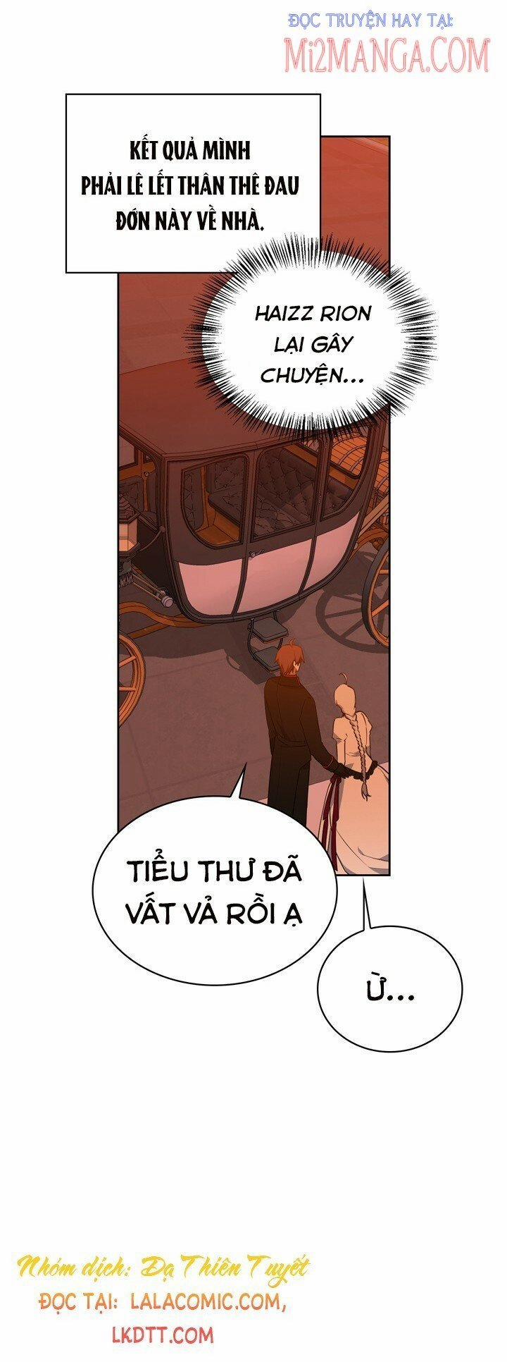 Đừng Đụng Vào Em Trai Ta 35.5 trang 16