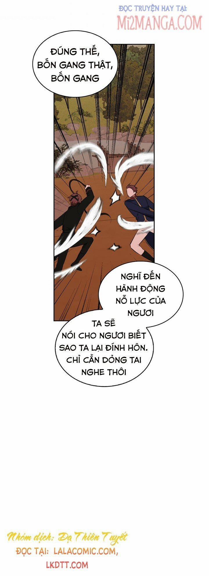 Đừng Đụng Vào Em Trai Ta 35.5 trang 21