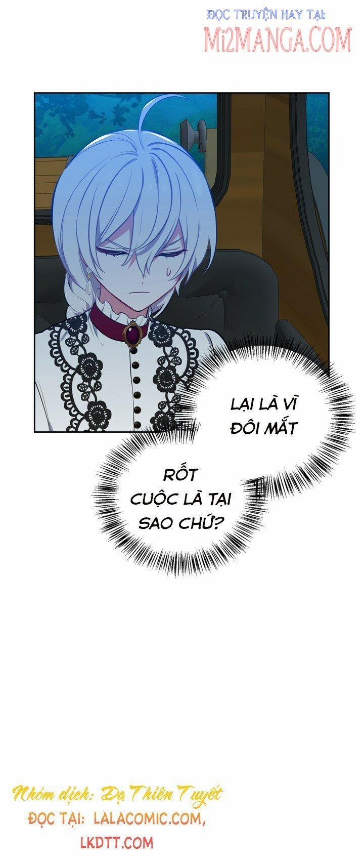 Đừng Đụng Vào Em Trai Ta 35.5 trang 28