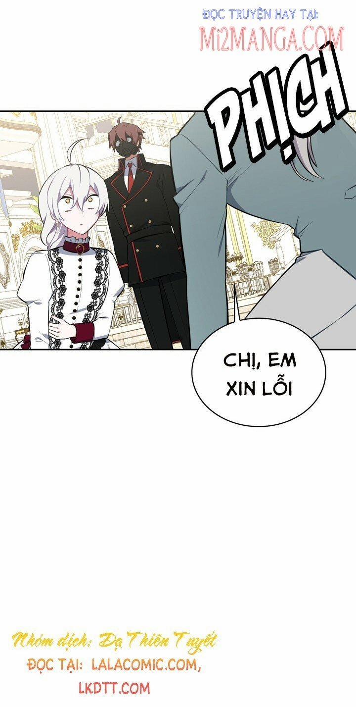 Đừng Đụng Vào Em Trai Ta 35.5 trang 8