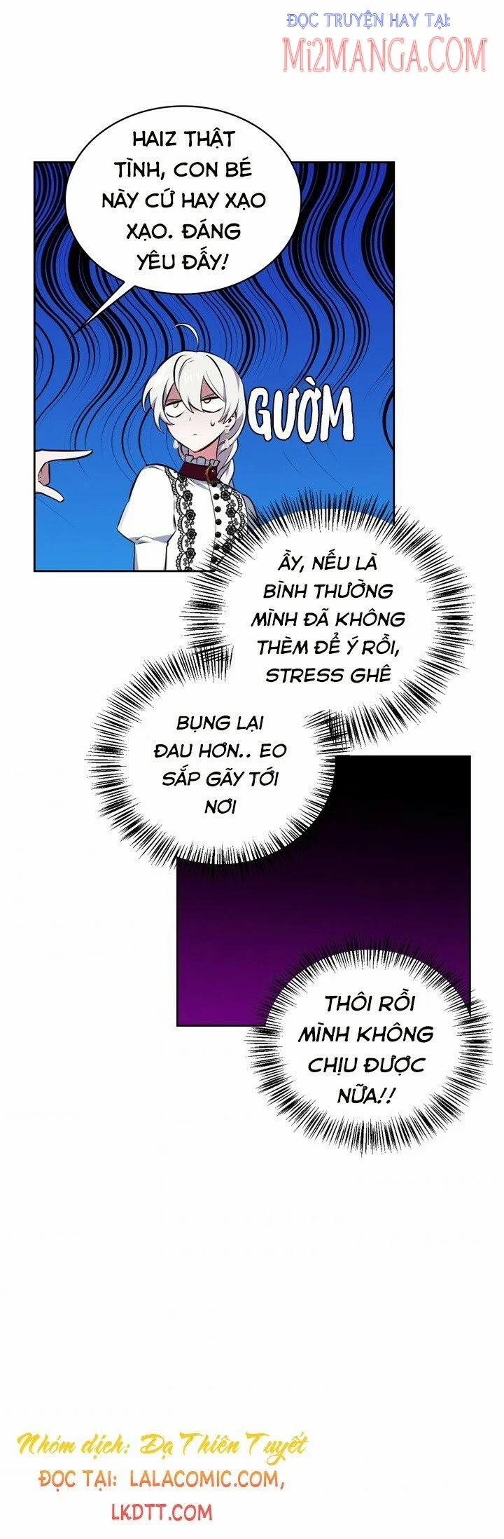Đừng Đụng Vào Em Trai Ta 35 trang 27