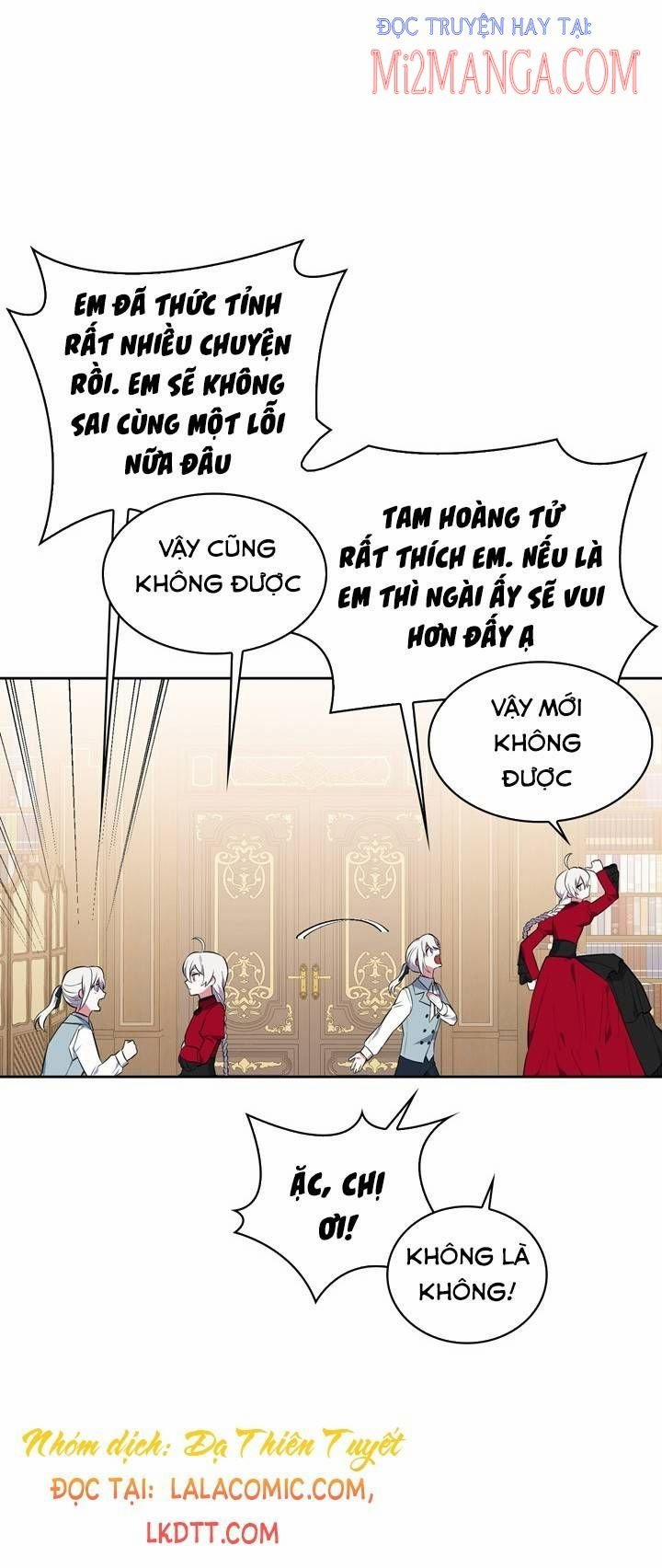 Đừng Đụng Vào Em Trai Ta 36.5 trang 30