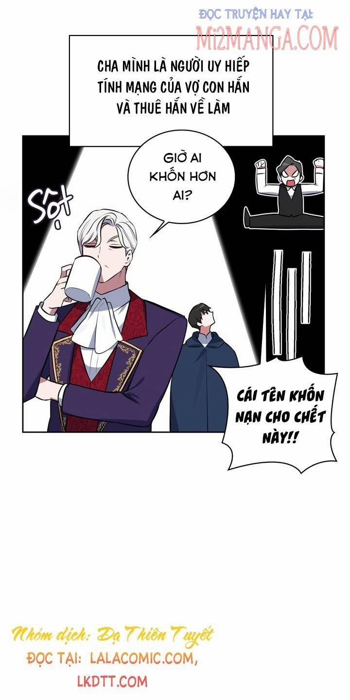 Đừng Đụng Vào Em Trai Ta 36.5 trang 8