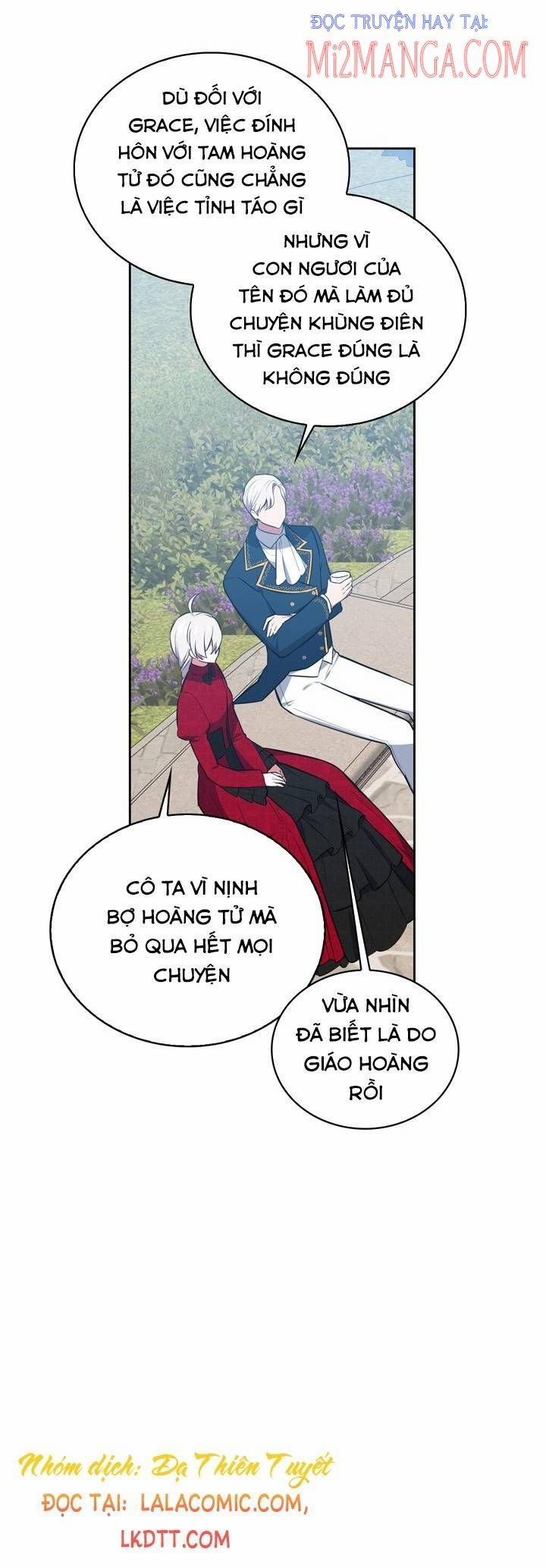 Đừng Đụng Vào Em Trai Ta 36 trang 11