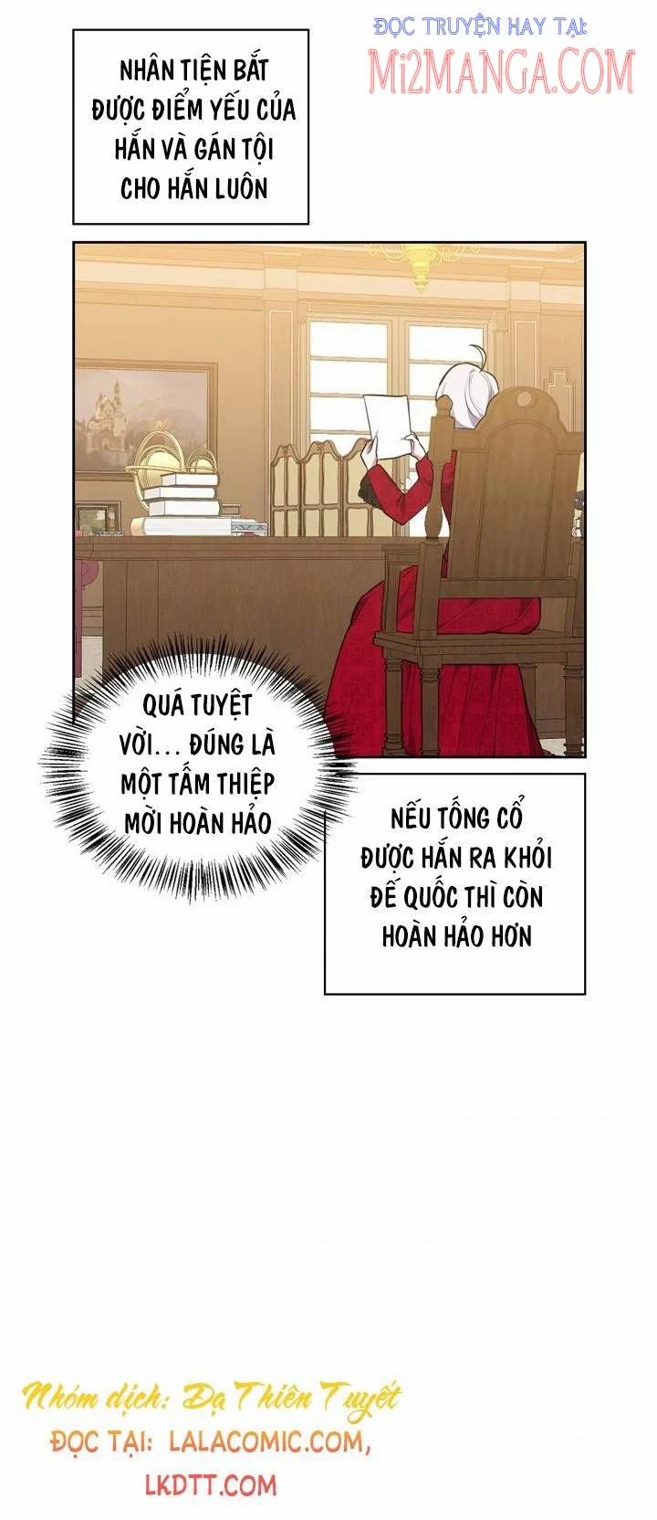 Đừng Đụng Vào Em Trai Ta 36 trang 31