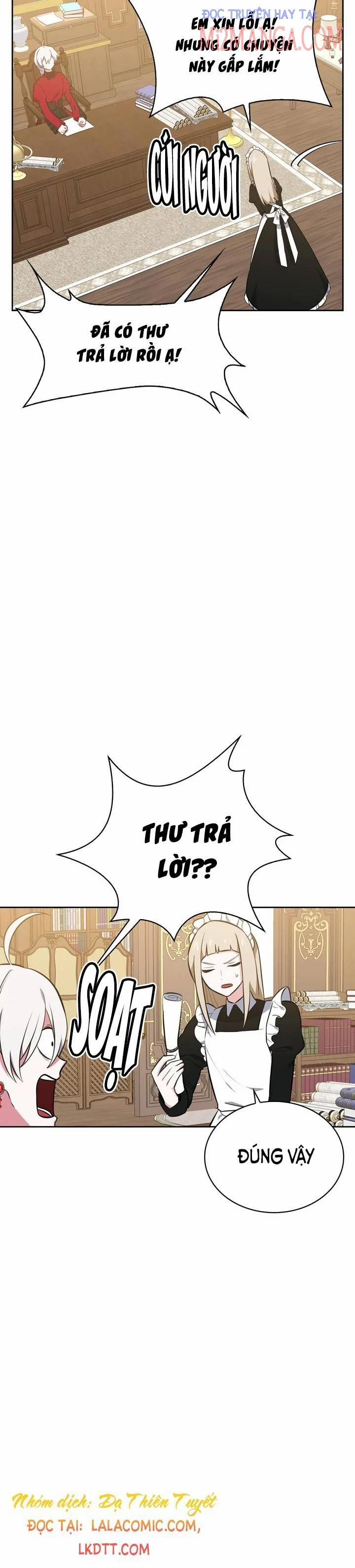 Đừng Đụng Vào Em Trai Ta 36 trang 34