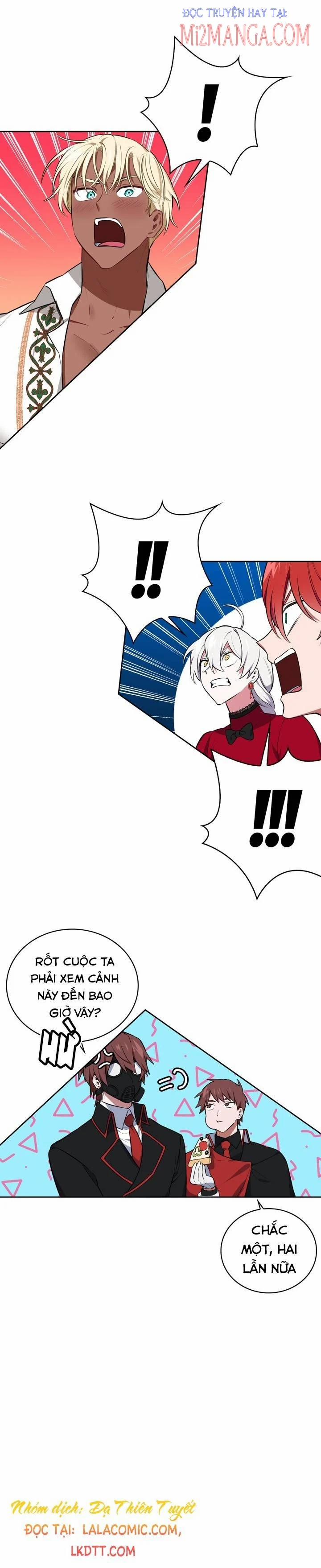 Đừng Đụng Vào Em Trai Ta 37.5 trang 10