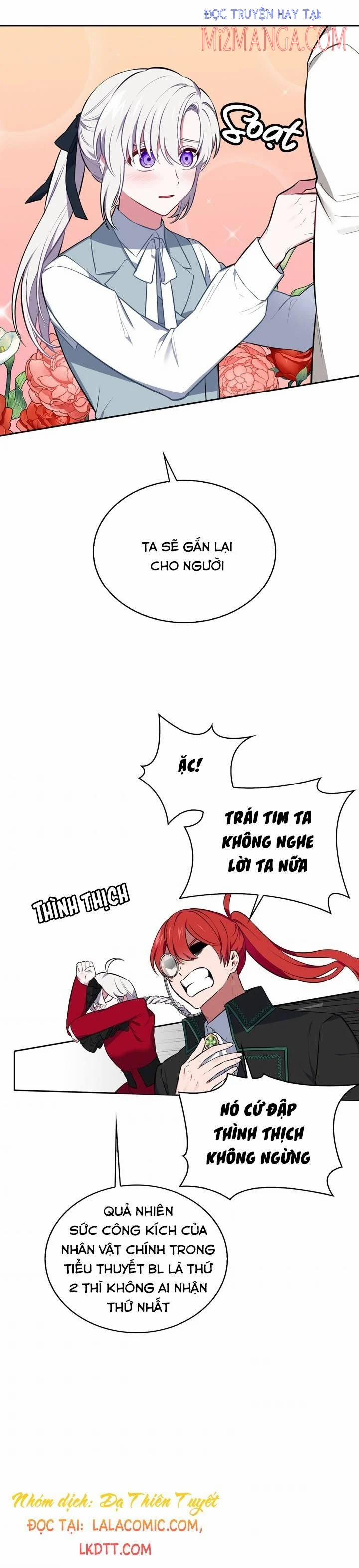 Đừng Đụng Vào Em Trai Ta 37.5 trang 13