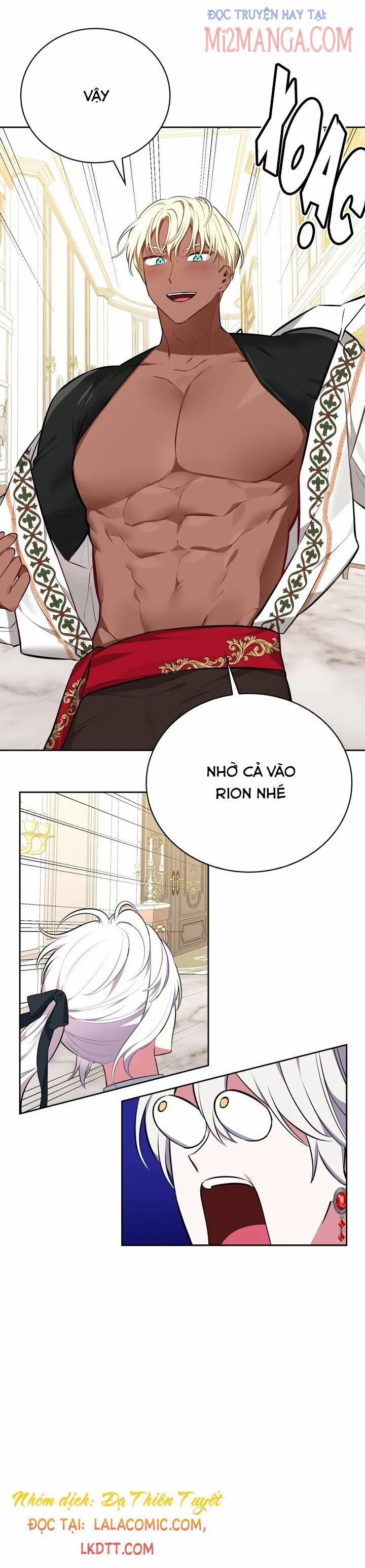 Đừng Đụng Vào Em Trai Ta 37.5 trang 15