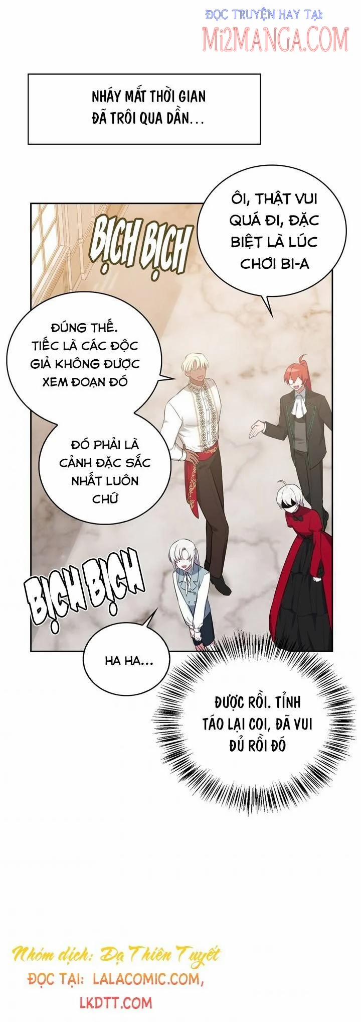 Đừng Đụng Vào Em Trai Ta 37.5 trang 18