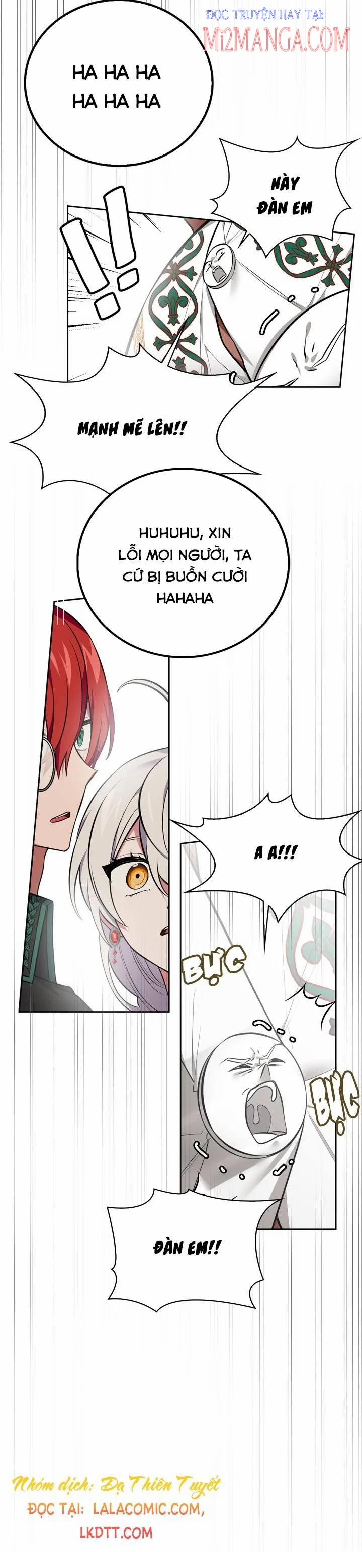 Đừng Đụng Vào Em Trai Ta 37 trang 17