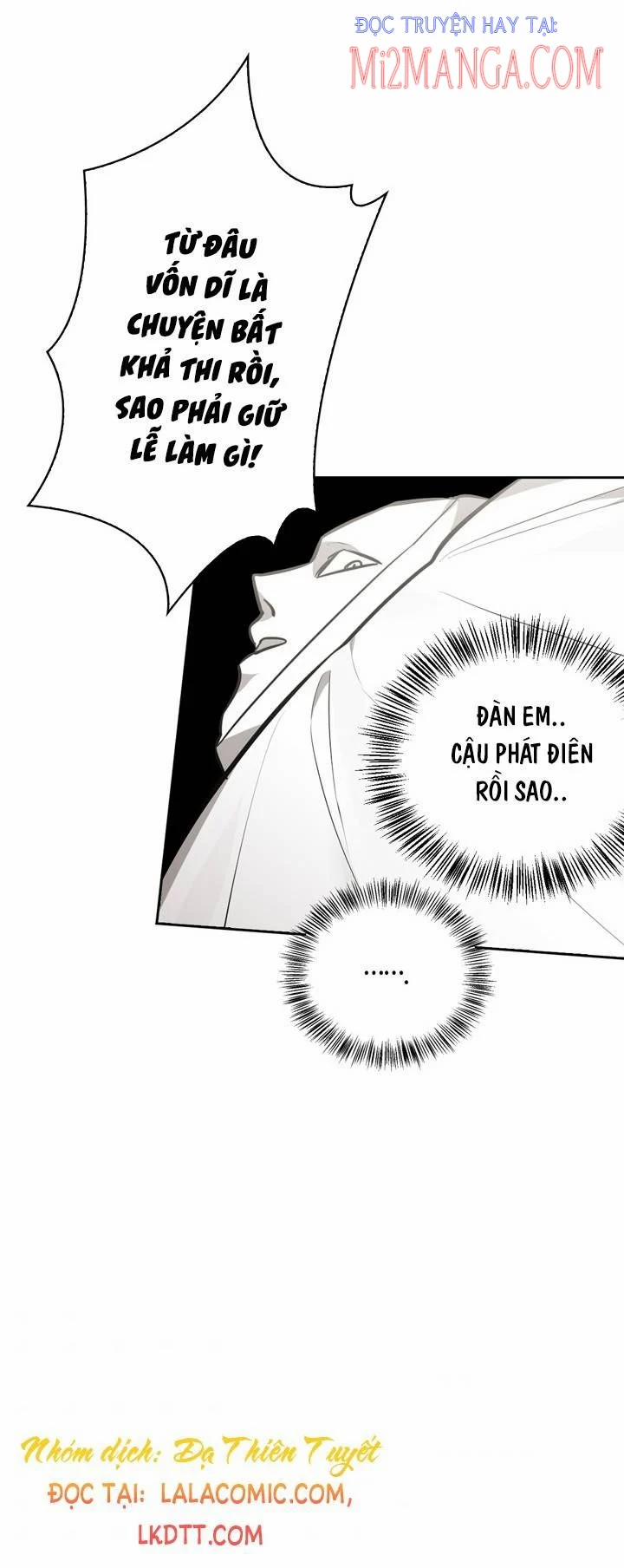 Đừng Đụng Vào Em Trai Ta 37 trang 19