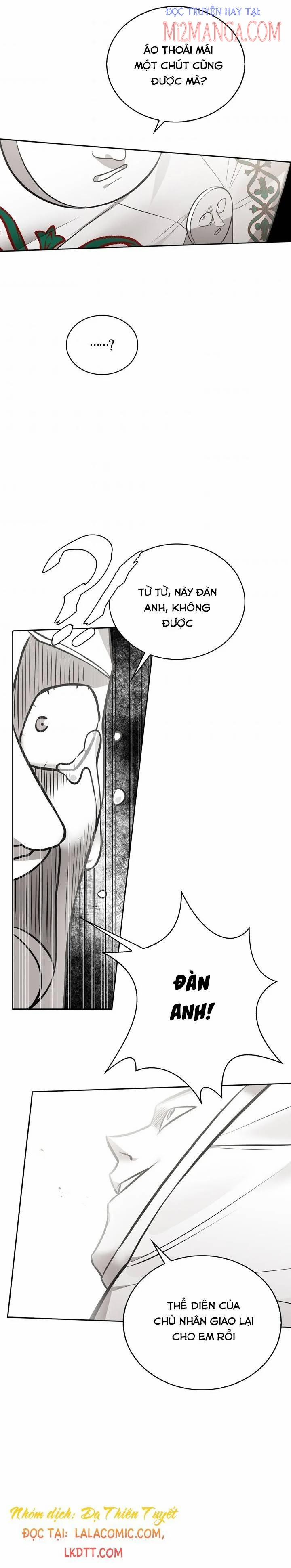 Đừng Đụng Vào Em Trai Ta 37 trang 20