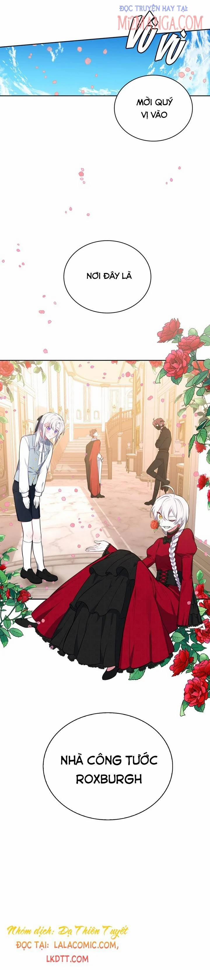 Đừng Đụng Vào Em Trai Ta 37 trang 3