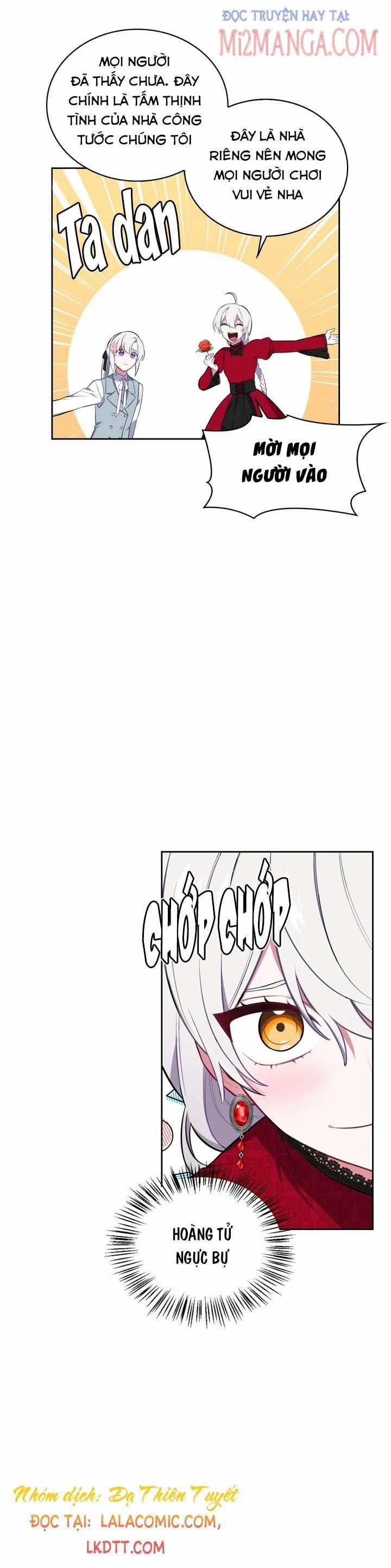 Đừng Đụng Vào Em Trai Ta 37 trang 5