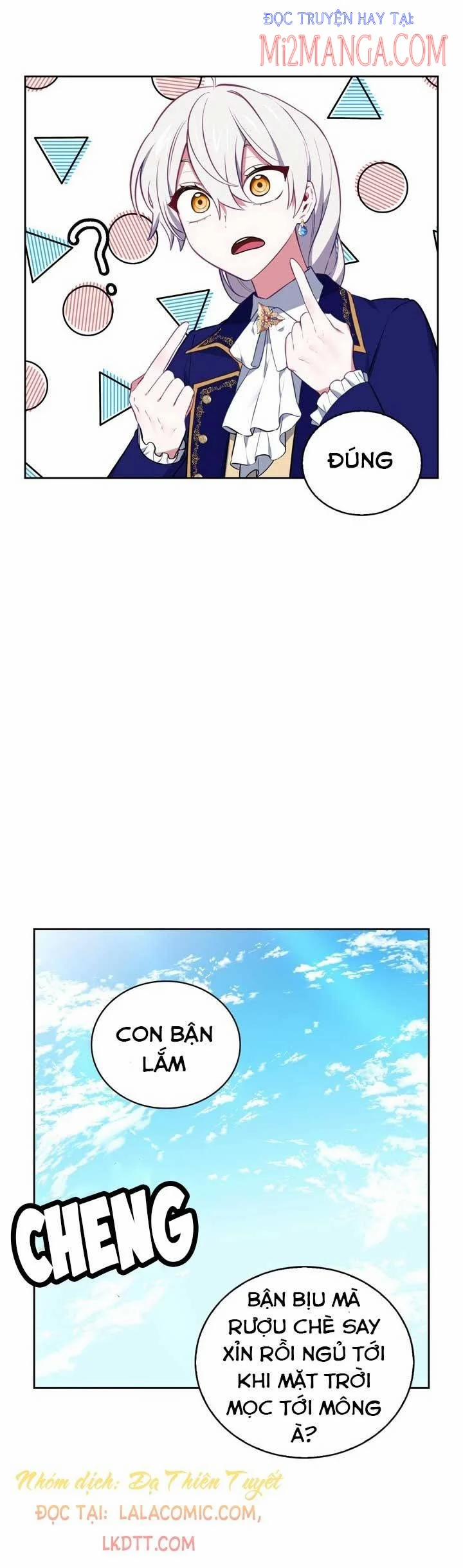 Đừng Đụng Vào Em Trai Ta 39.5 trang 10