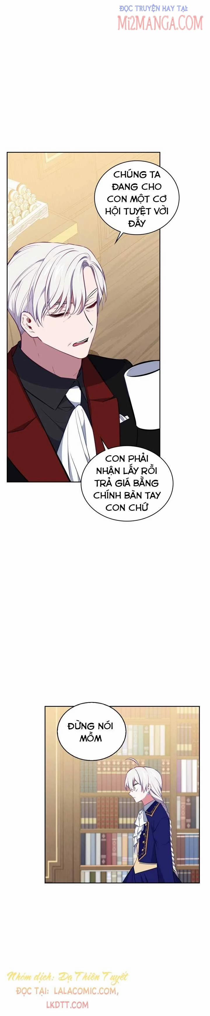 Đừng Đụng Vào Em Trai Ta 39.5 trang 11